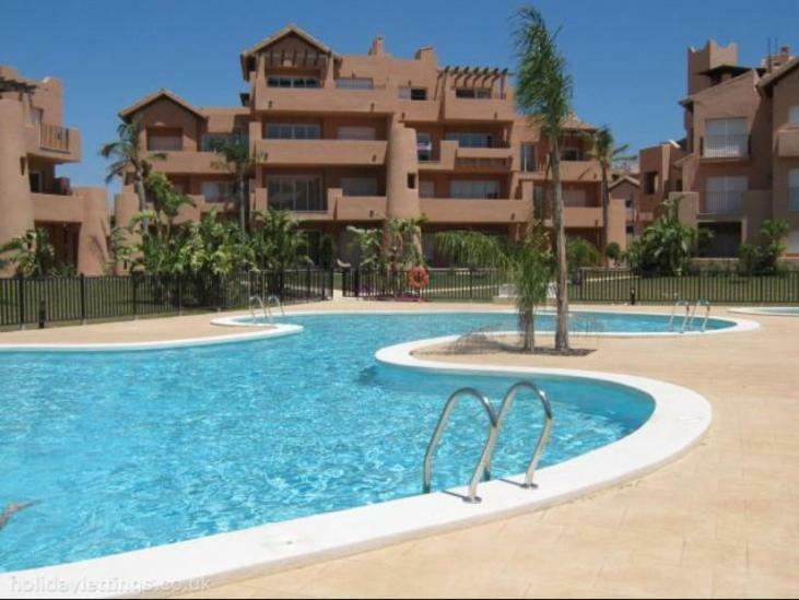 Mar Menor Resort Torre-Pacheco Exteriér fotografie
